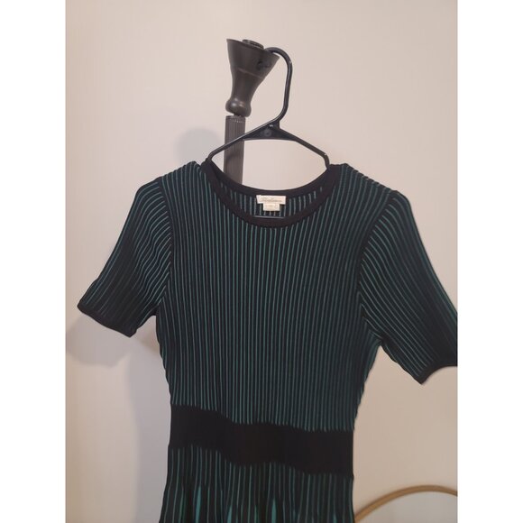Shoshanna Heath Textured Knit Dress Size Small - Picture 2 of 7